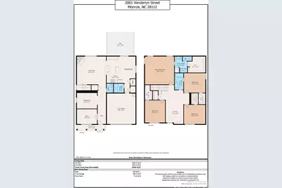2001 Vanderlyn Street, Monroe, NC 28112 - Photo 40