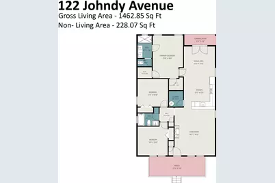 122 Johndy Avenue, Kannapolis, NC 28083 - Photo 16