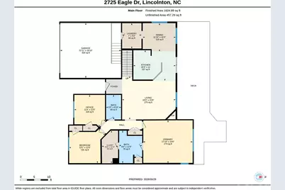 2725 Eagle Drive, Lincolnton, NC 28092 - Photo 46