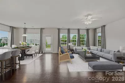 12109 Belmont Mansion Drive, Charlotte, NC 28273 - Photo 14