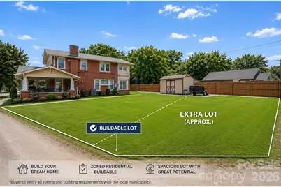 1302 Wilson W Lee Boulevard, Statesville, NC 28677 - Photo 4