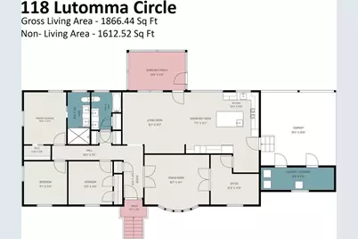 118 Lutomma Circle, Charlotte, NC 28270 - Photo 40