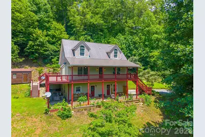 77 Pigeon Creek Trail, Bryson City, NC 28713 - Photo 1