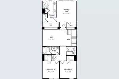 21217 Lake Run Drive, Charlotte, NC 28278 - Photo 4