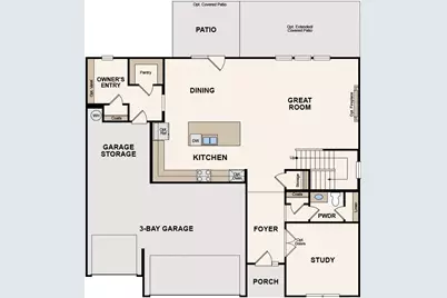 204 E Warfield Drive, Mooresville, NC 28115 - Photo 2