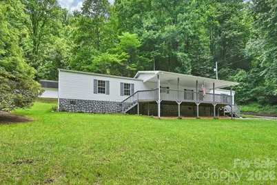 1191 Fisher Branch Road, Marshall, NC 28753 - Photo 2