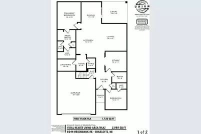 8044 Brookbank Drive, Charlotte, NC 28269 - Photo 40