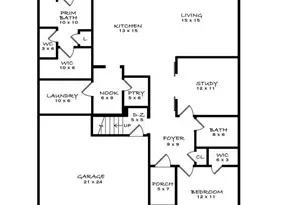 8044 Brookbank Dr, Charlotte, NC 28269 - Photo 40