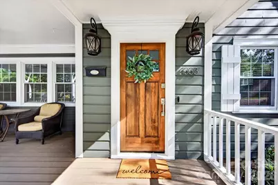 1333 Woodland Drive, Charlotte, NC 28205 - Photo 4