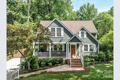 1333 Woodland Drive, Charlotte, NC 28205 - Photo 2