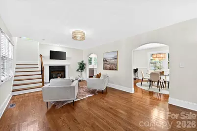 1333 Woodland Drive, Charlotte, NC 28205 - Photo 10