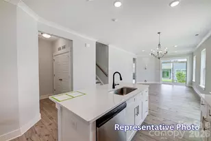 402 Blythe Townhome Ln, Waxhaw, NC 28173 - Photo 8