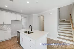 402 Blythe Townhome Ln, Waxhaw, NC 28173 - Photo 6