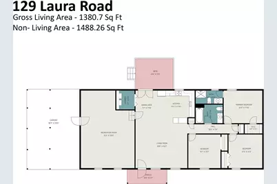 129 Laura Road, Mooresville, NC 28117 - Photo 28