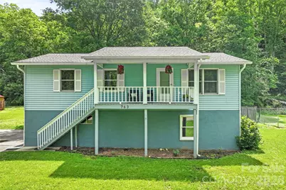763 Bee Tree Road, Swannanoa, NC 28778 - Photo 1