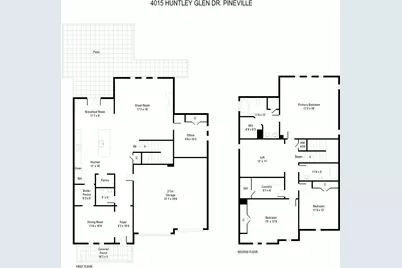 4015 Huntley Glen Drive, Pineville, NC 28134 - Photo 40