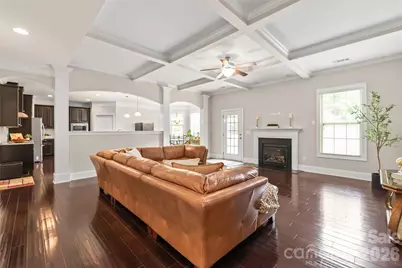 4606 Pebble Run Drive, Matthews, NC 28105 - Photo 8