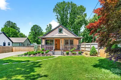 219 Flat Creek Road, Black Mountain, NC 28711 - Photo 2