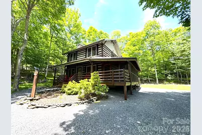 123 Gorge Overlook Road, Todd, NC 28684 - Photo 2