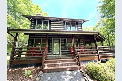 123 Gorge Overlook Road, Todd, NC 28684 - Photo 2