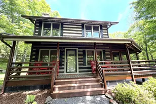 123 Gorge Overlook Rd, Todd, NC 28684 - Photo 2