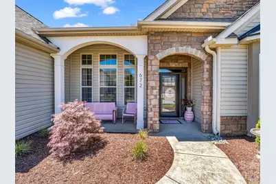 672 Ridgeville Crossing Drive, Inman, SC 29349 - Photo 4