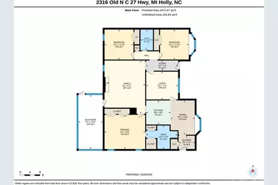 2316 Old Nc 27 Highway, Mount Holly, NC 28120 - Photo 34