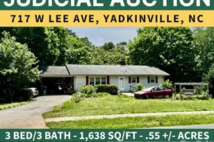 717 W Lee Ave, Yadkinville, NC 27055 - Photo 1