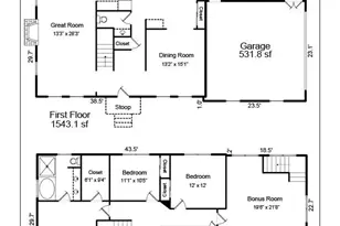 16524 Ranger Trail, Huntersville, NC 28078 - Photo 2