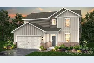 1045 Hallman Branch Lane, Lincolnton, NC 28092 - Photo 2