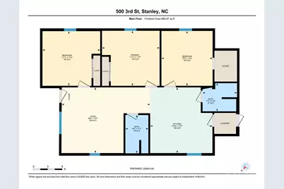 500 3rd Street, Stanley, NC 28164 - Photo 30