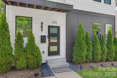 1704 Pegram Street, Charlotte, NC 28205 - Photo 2