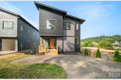 41 Johnson Drive, Asheville, NC 28804 - Photo 1