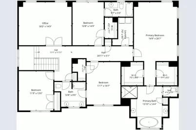 5005 Alexander Manor Drive, Charlotte, NC 28270 - Photo 46