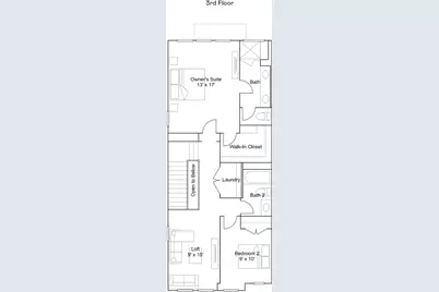 106 Nablus Trail #H, Mooresville, NC 28117 - Photo 4