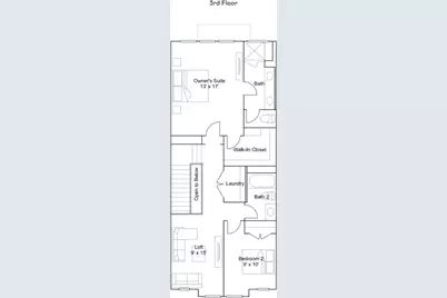 106 Nablus Trail #E, Mooresville, NC 28117 - Photo 4