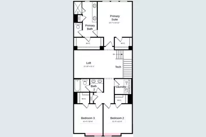 21237 Lake Run Drive, Charlotte, NC 28278 - Photo 4