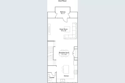 106 Nablus Trail #A, Mooresville, NC 28117 - Photo 4