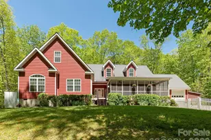 166 Virginia Brock Rd, Lake Toxaway, NC 28747 - Photo 2