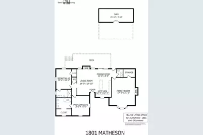 1801 Matheson Avenue, Charlotte, NC 28205 - Photo 28
