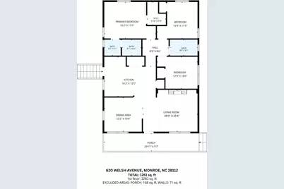 620 Welsh Avenue, Monroe, NC 28112 - Photo 40
