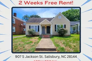 907 S Jackson St, Salisbury, NC 28144 - Photo 1