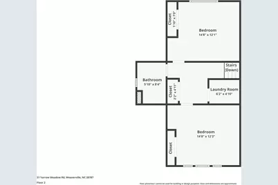 31 Yarrow Meadow Road, Weaverville, NC 28787 - Photo 48