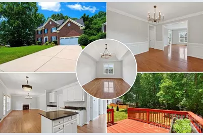 11005 Chilcomb Court, Charlotte, NC 28262 - Photo 1