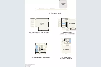 2709 Blue Sky Meadows Drive, Monroe, NC 28110 - Photo 4