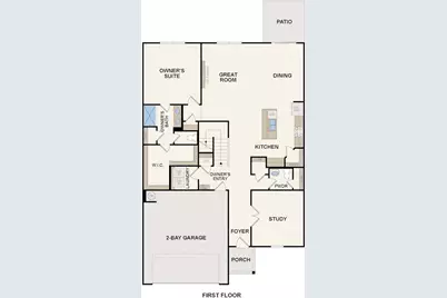2709 Blue Sky Meadows Drive, Monroe, NC 28110 - Photo 2