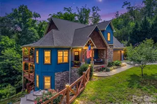 334 Willow Top Ln, Lake Lure, NC 28746 - Photo 2