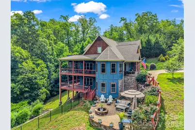 334 Willow Top Lane, Lake Lure, NC 28746 - Photo 4