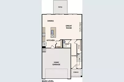 2729 Blue Sky Meadows Drive, Monroe, NC 28110 - Photo 2