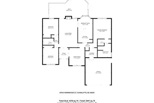 8704 Hornwood Ct, Charlotte, NC 28215 - Photo 24